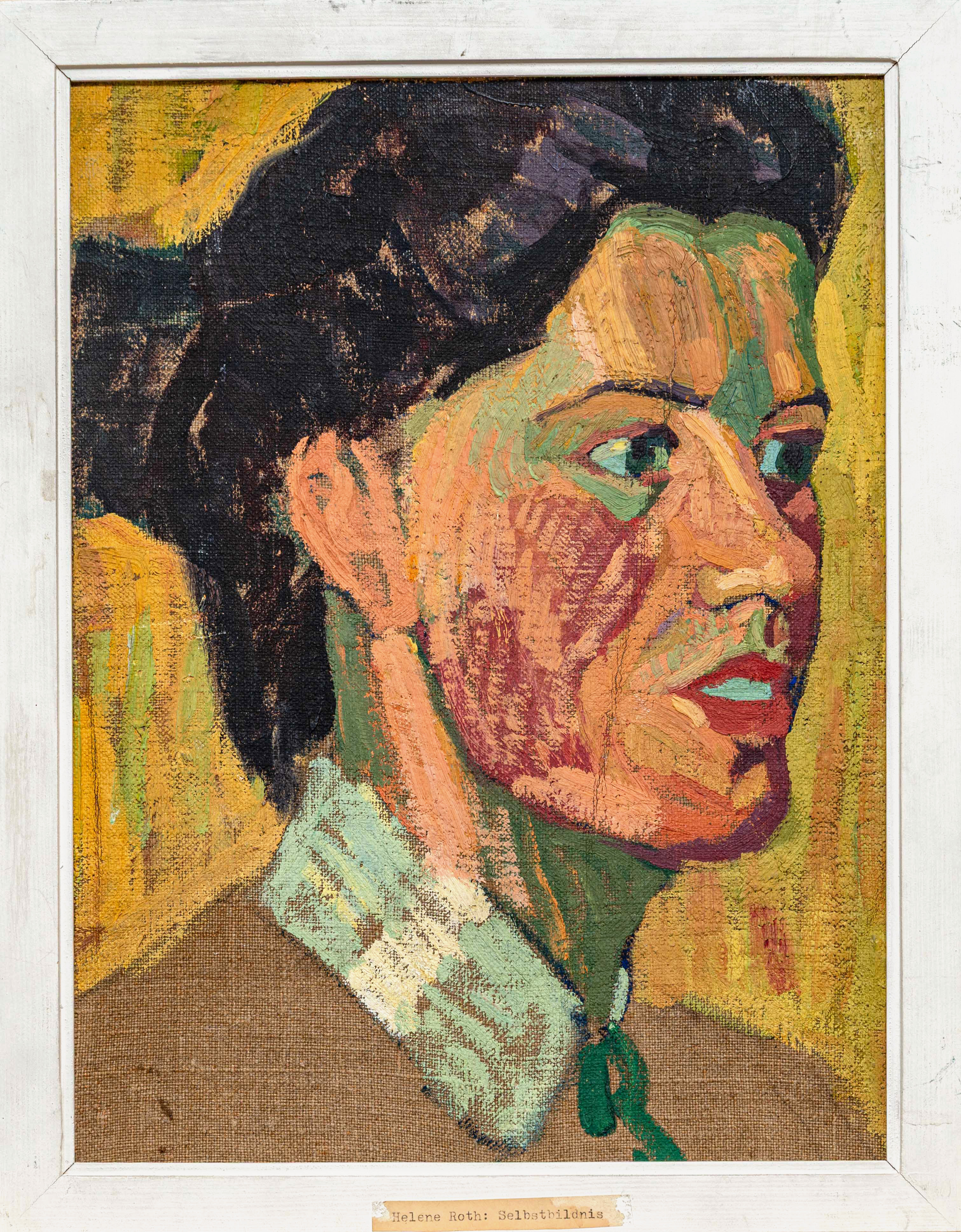 Selbstportrait