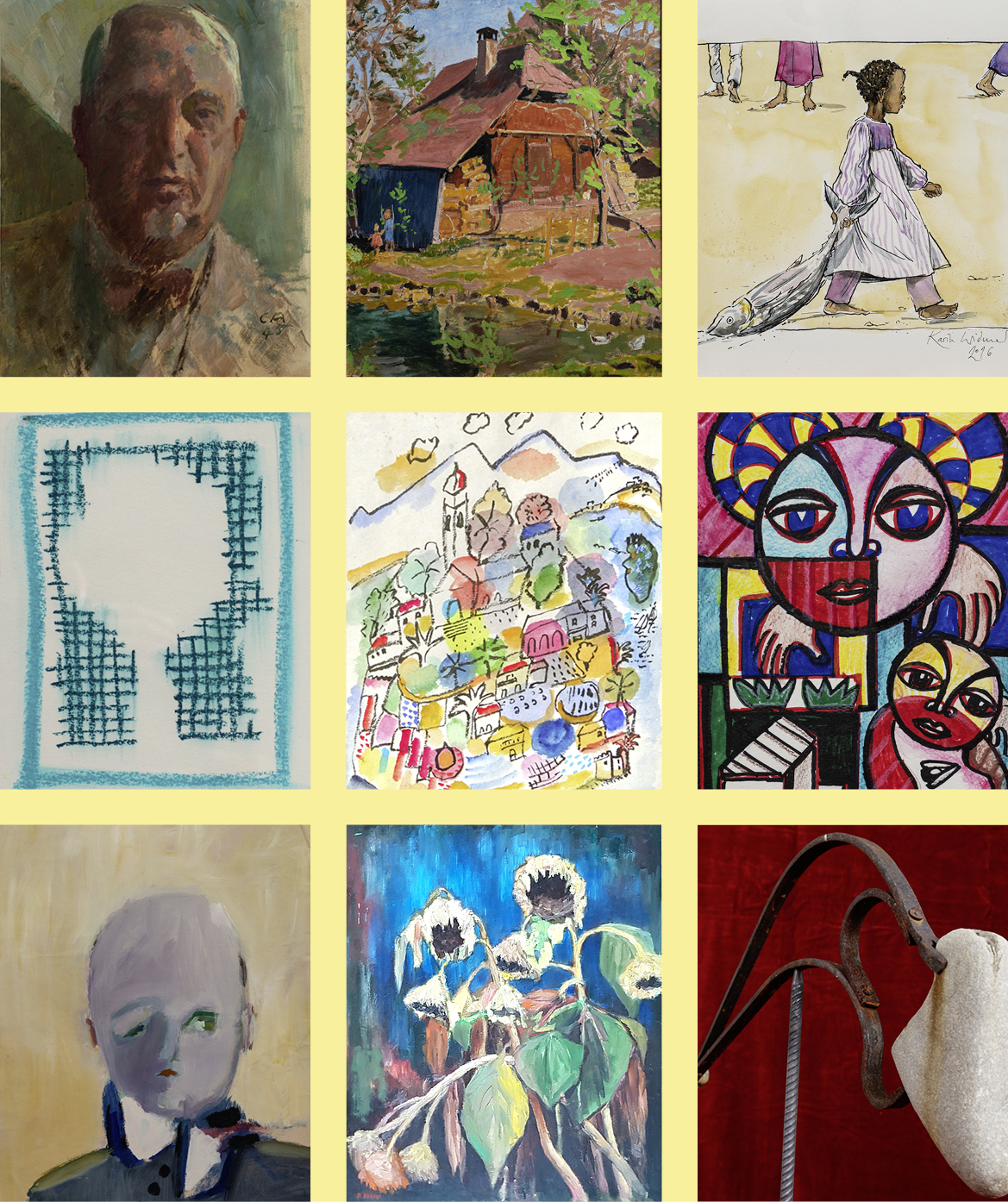 Bild Ausstellung